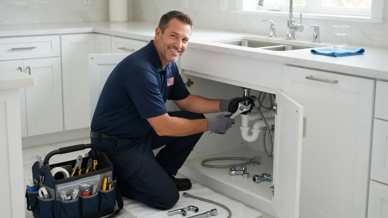 Emergency Plumber in Mcleod, TX near me